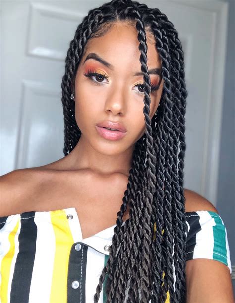 african braids and twists